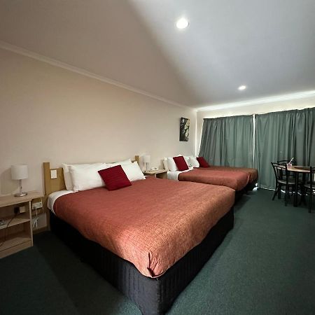 Rose Garden Motel Geelong Exterior photo