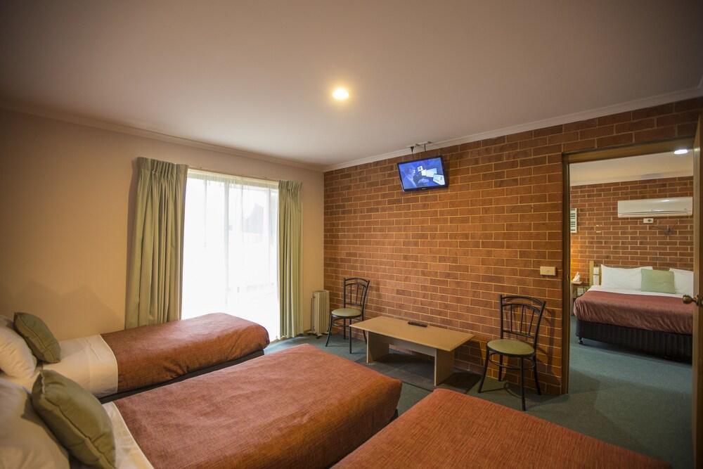 Rose Garden Motel Geelong Exterior photo