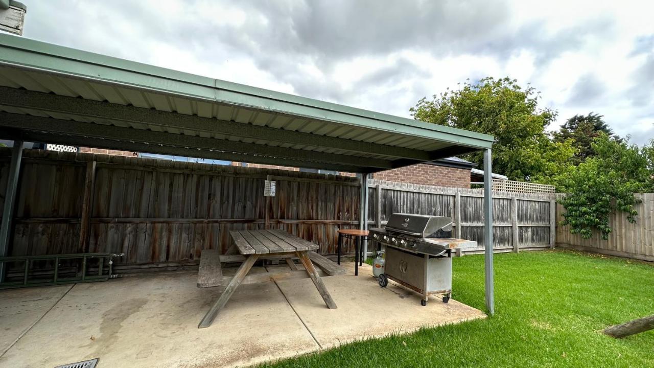 Rose Garden Motel Geelong Exterior photo