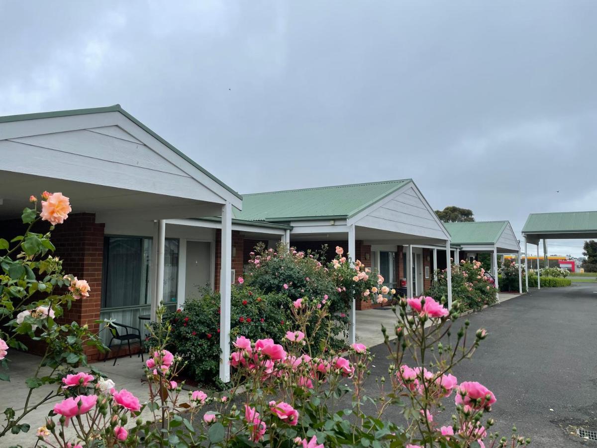 Rose Garden Motel Geelong Exterior photo