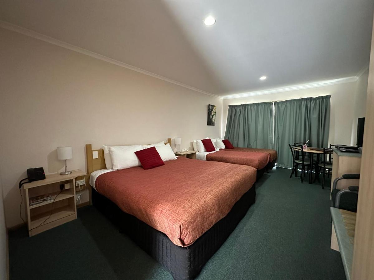 Rose Garden Motel Geelong Exterior photo