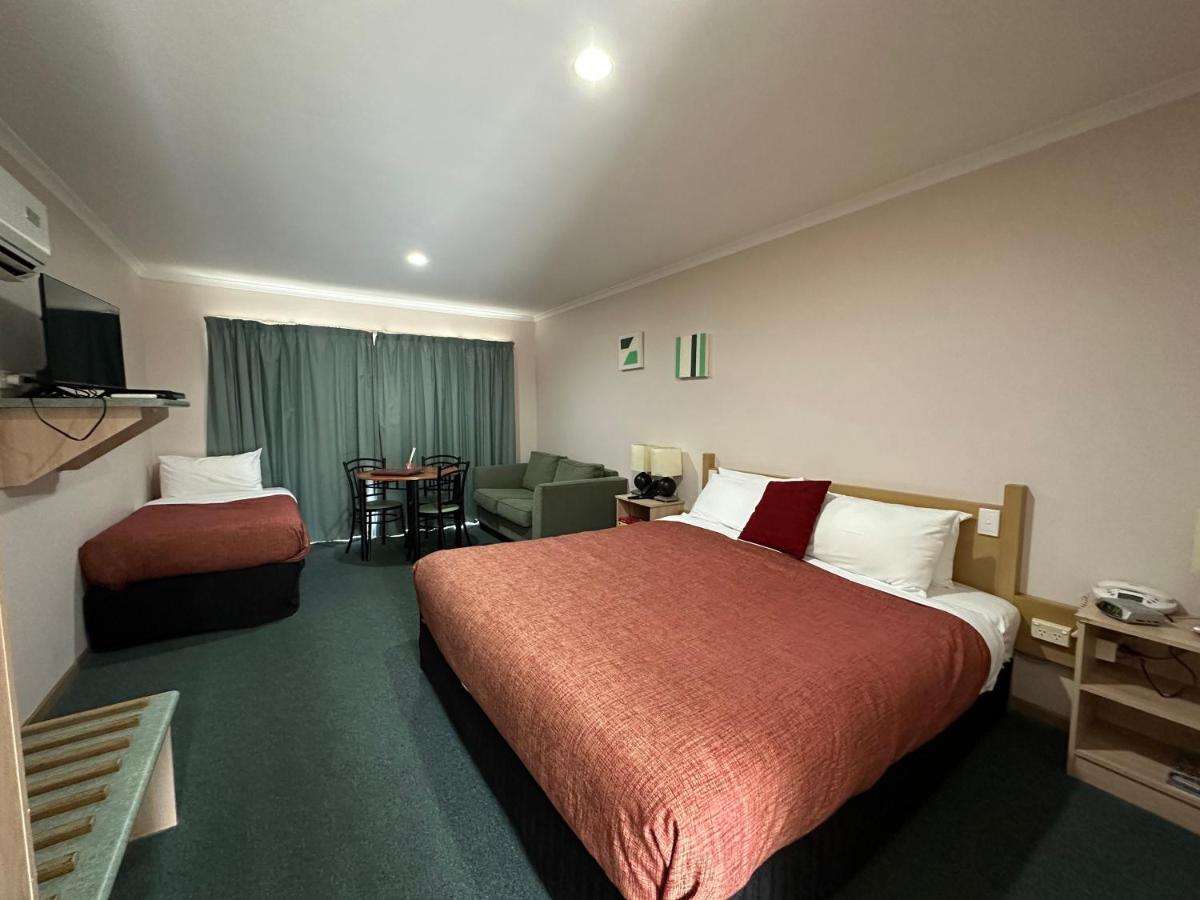 Rose Garden Motel Geelong Exterior photo