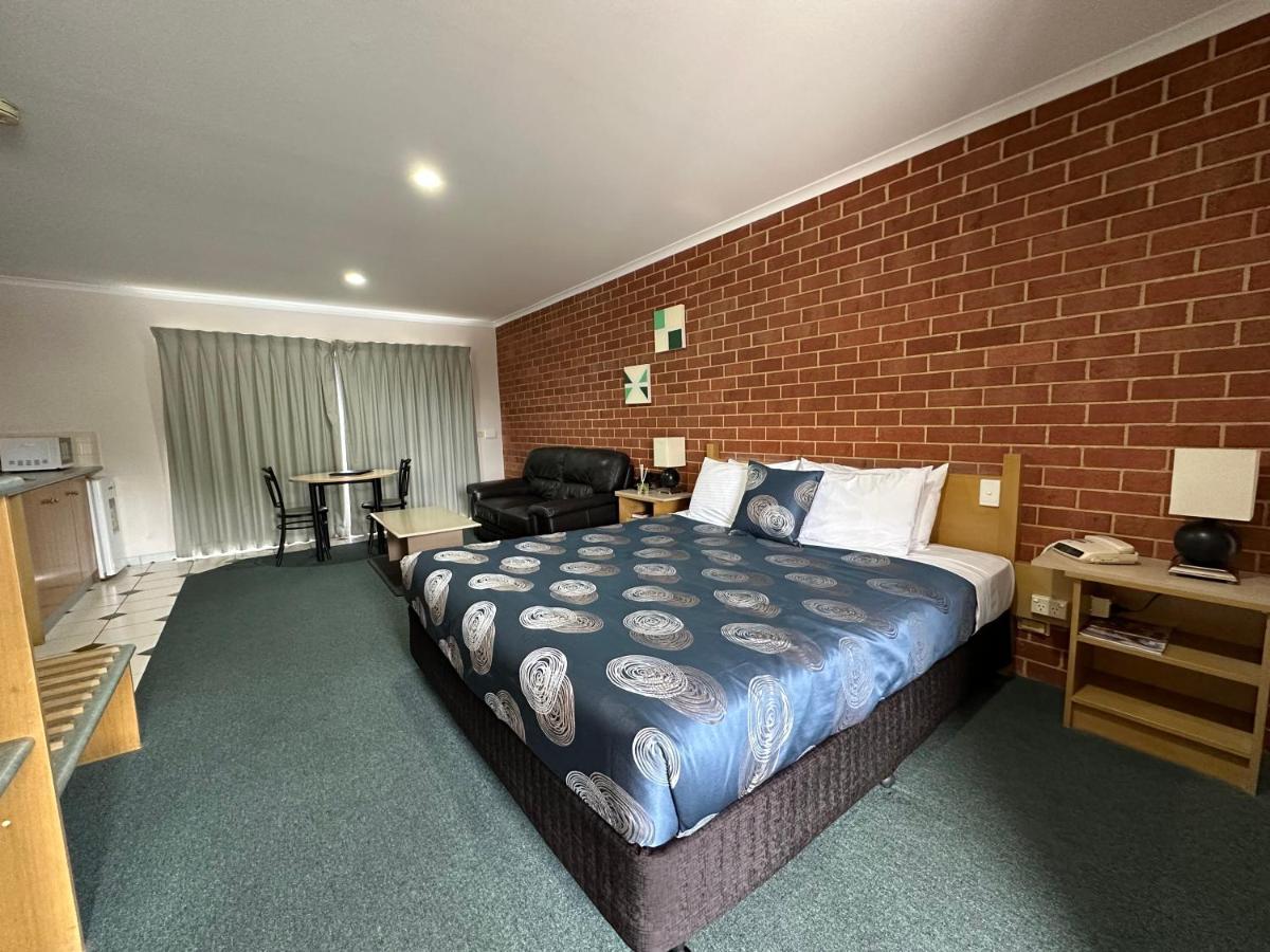 Rose Garden Motel Geelong Exterior photo