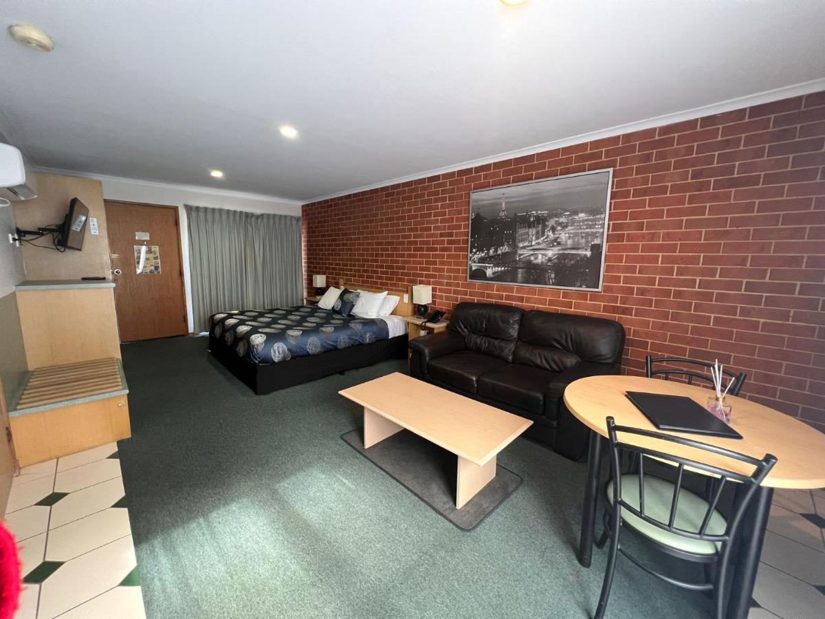 Rose Garden Motel Geelong Exterior photo