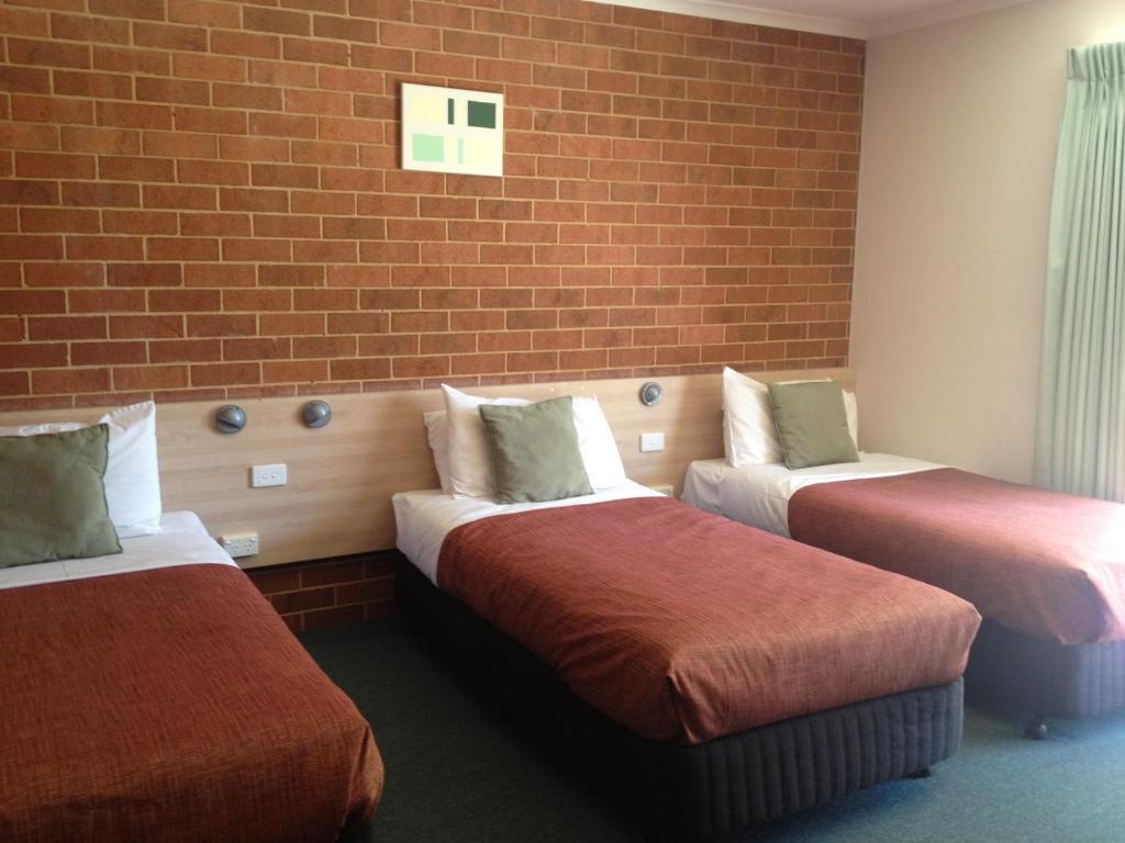 Rose Garden Motel Geelong Room photo
