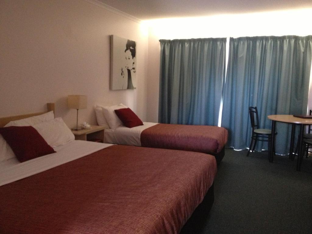 Rose Garden Motel Geelong Room photo