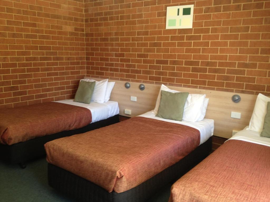Rose Garden Motel Geelong Exterior photo