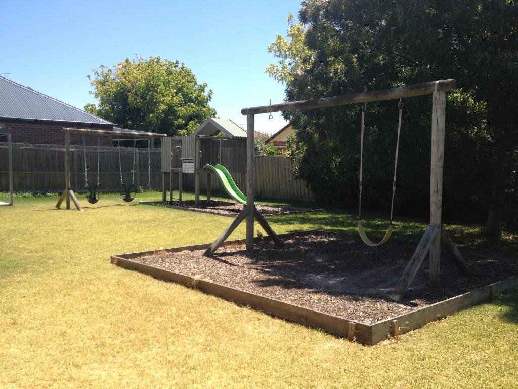 Rose Garden Motel Geelong Exterior photo