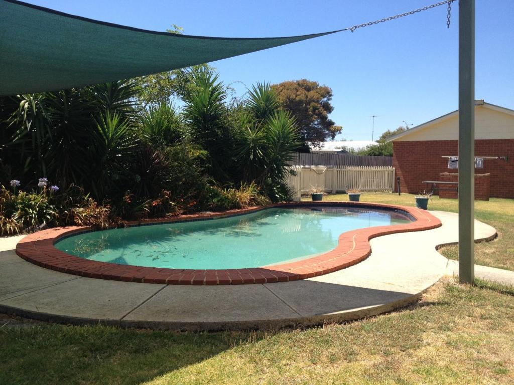 Rose Garden Motel Geelong Exterior photo
