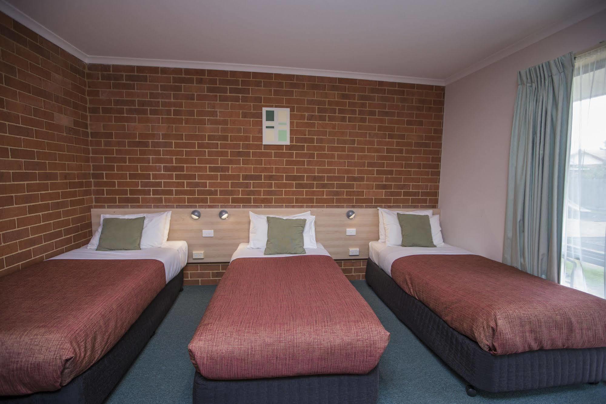 Rose Garden Motel Geelong Exterior photo