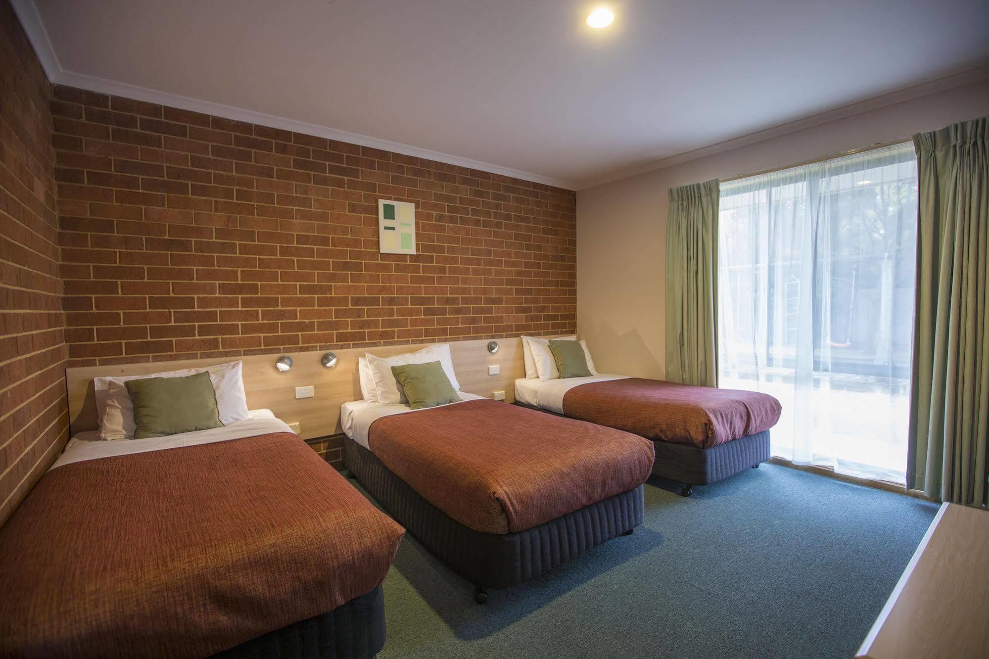 Rose Garden Motel Geelong Exterior photo