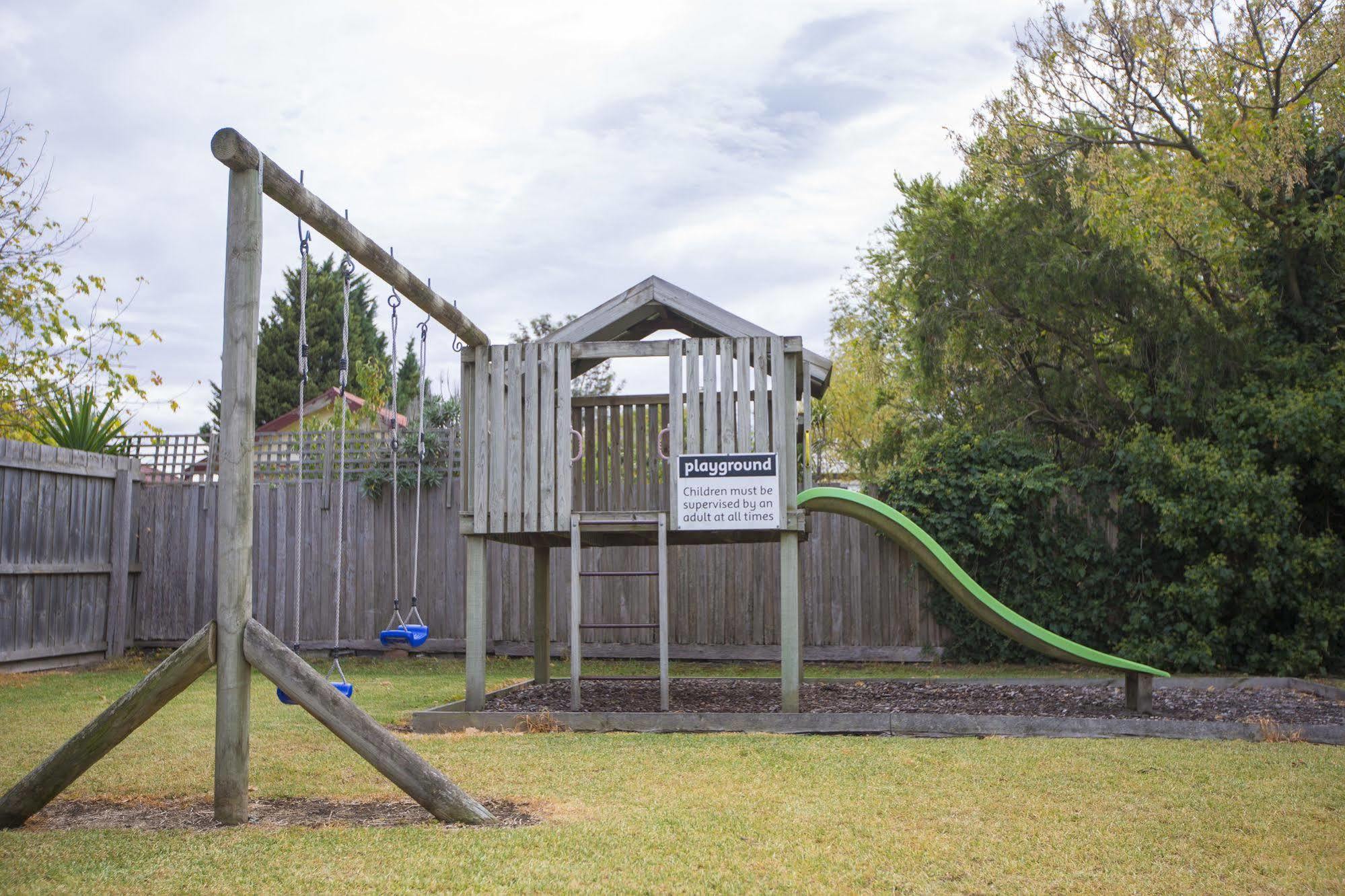 Rose Garden Motel Geelong Exterior photo