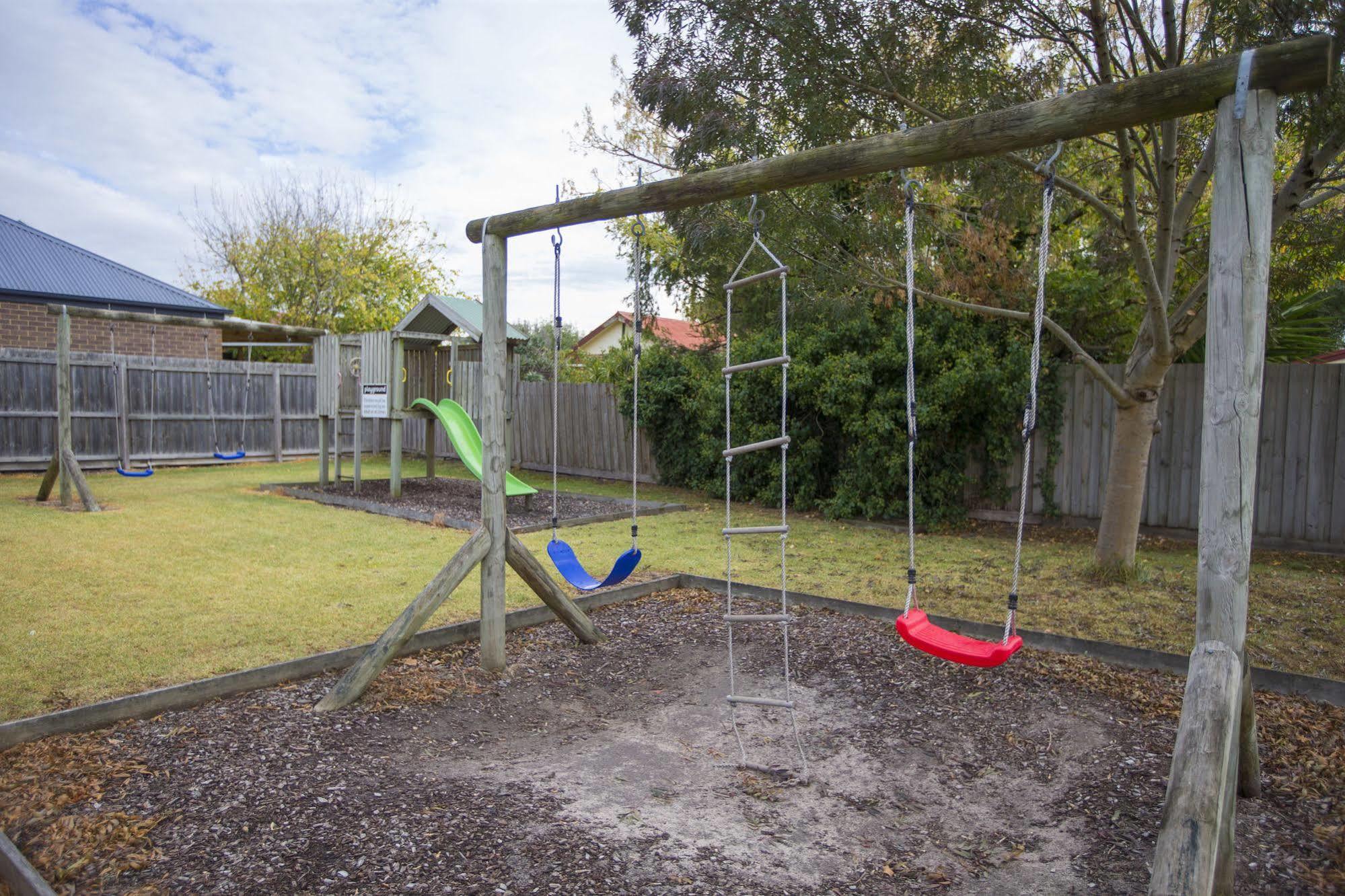 Rose Garden Motel Geelong Exterior photo