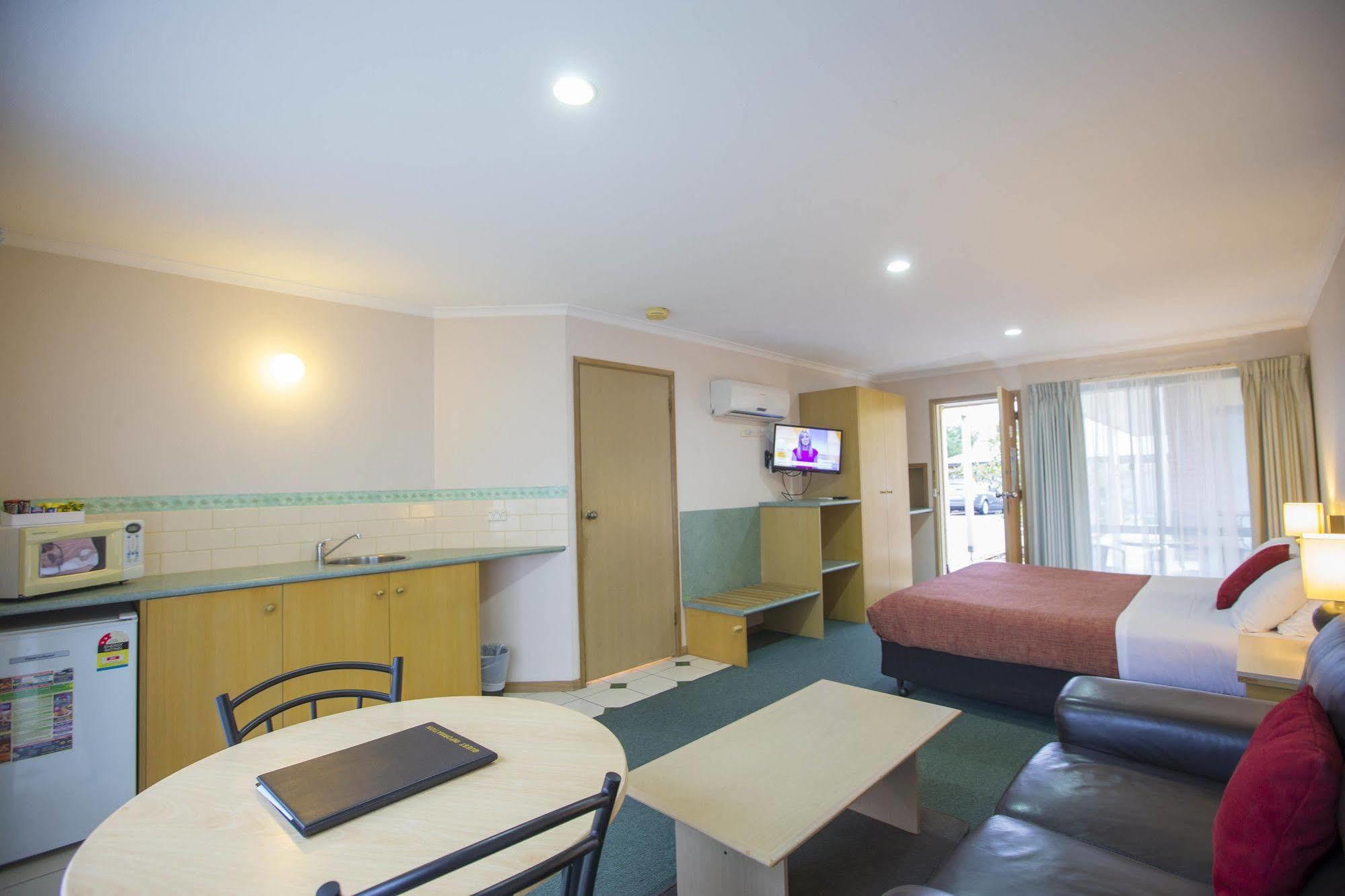Rose Garden Motel Geelong Exterior photo