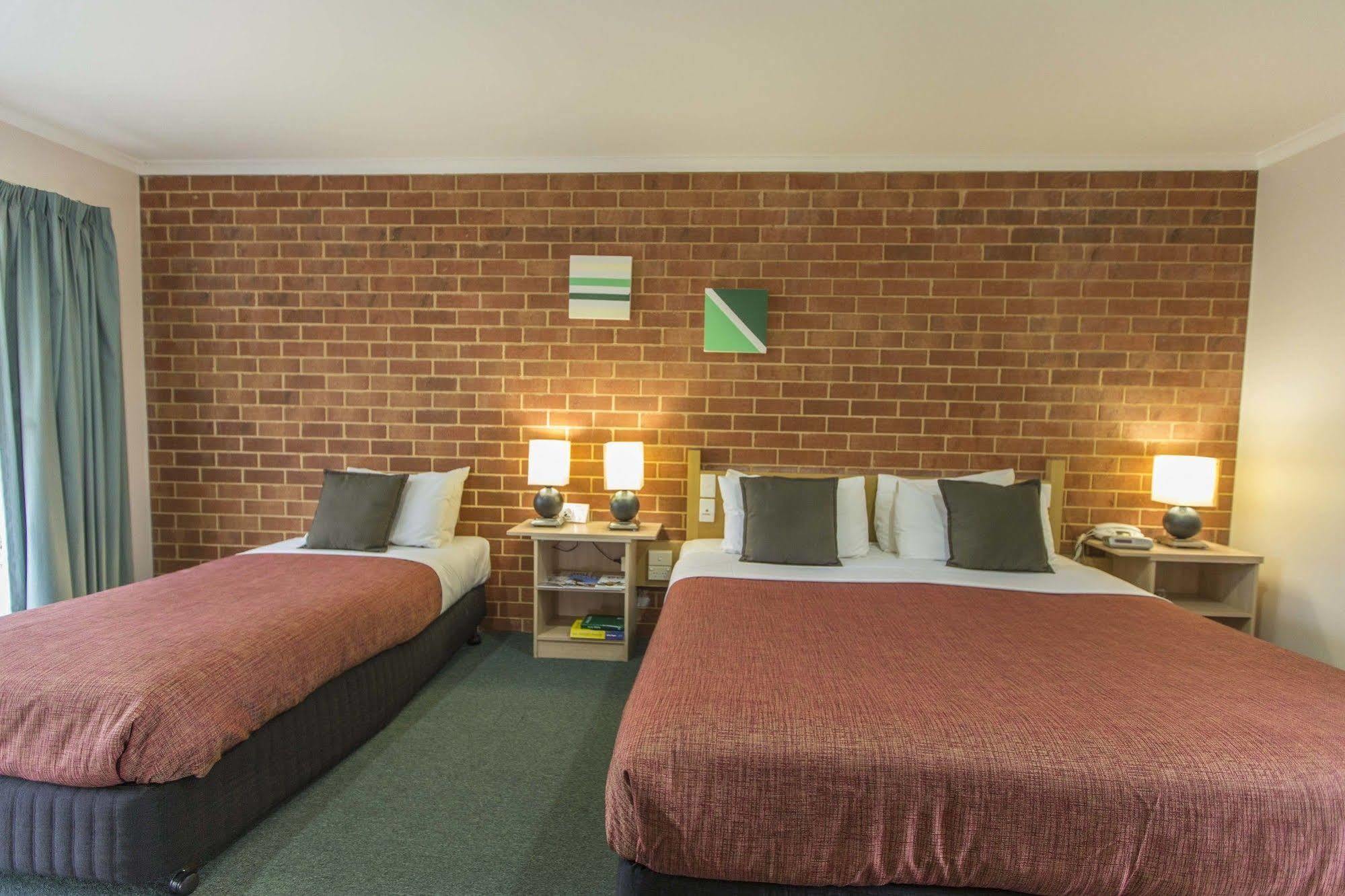 Rose Garden Motel Geelong Exterior photo